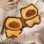 Butter Biscuit Cake Kitten Plush – The Sweetest Soft Cat to Warm Your Heart