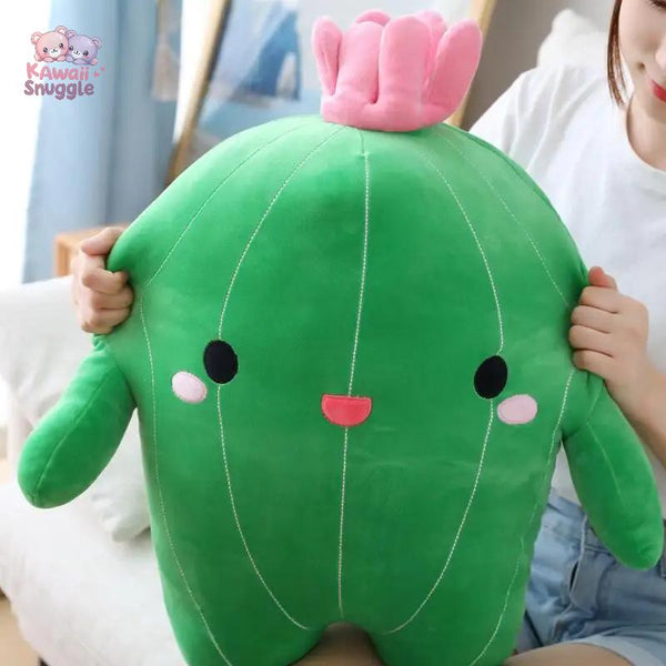 Cute Cactus Plush Toy – A Prickly Hug of Fun!