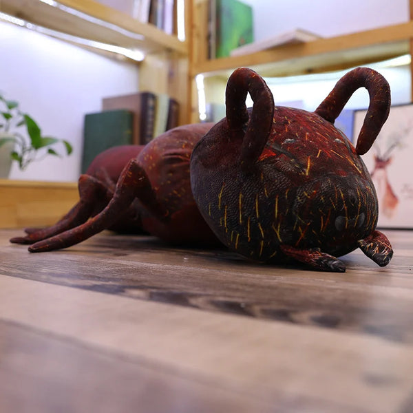 Hot Giant Size Lifelike Ant Plush Toy – Your Whimsical Companion from the Tiny World