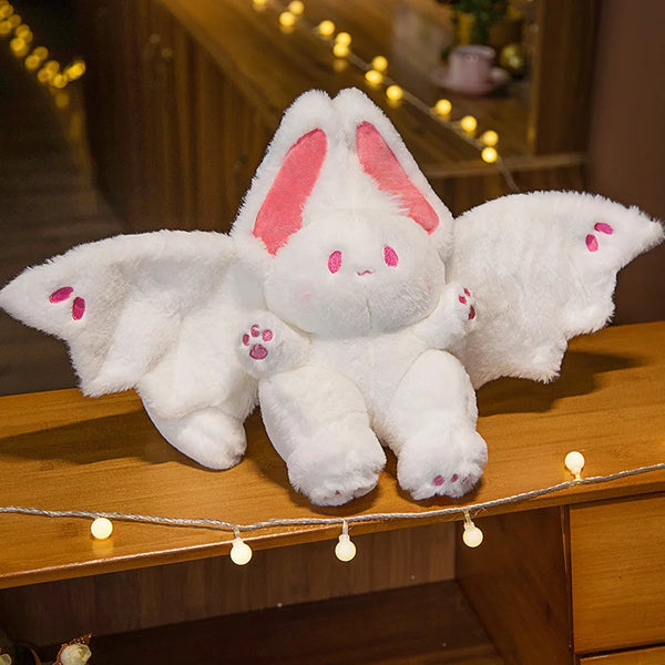 Flying Rabbit Plushies Stuffed Animals Doll