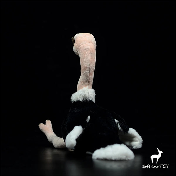 Adorable Ostrich Plush - The Perfect Cuddle Companion