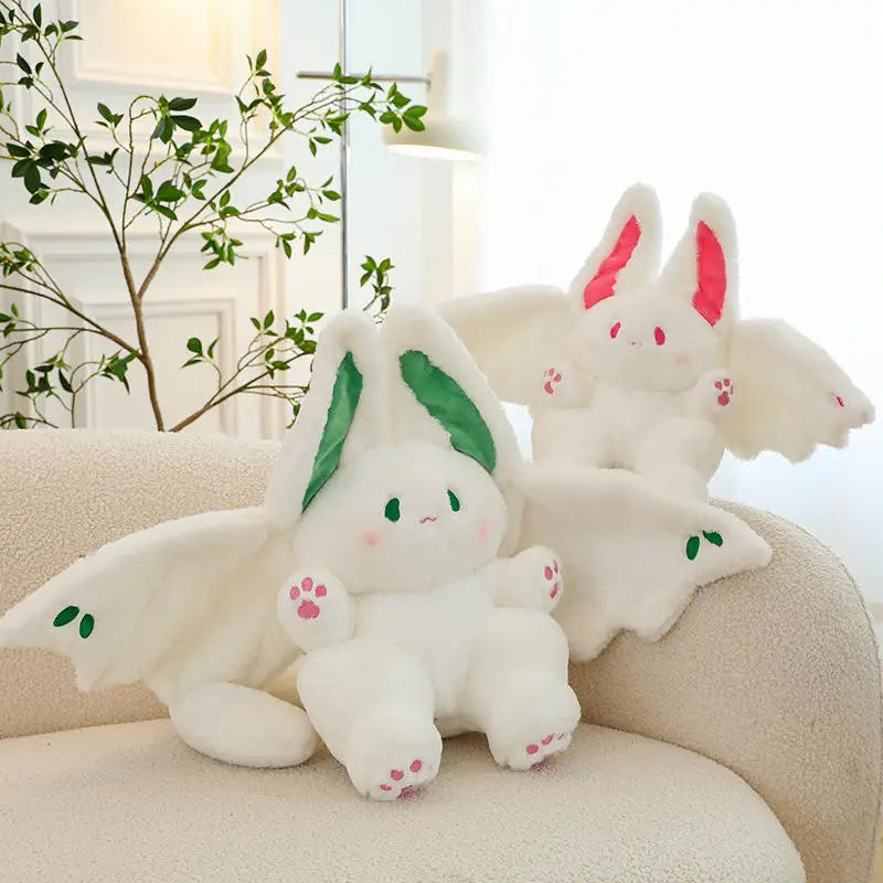Flying Rabbit Plushies Stuffed Animals Doll
