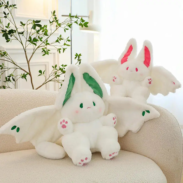 Flying Rabbit Plushies Stuffed Animals Doll
