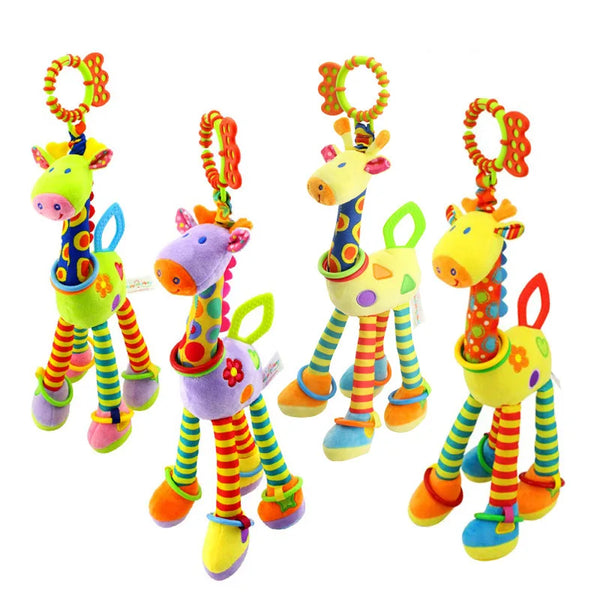 Soft Giraffe Stuffed Toy: A Gentle Giant Ready to Be Loved