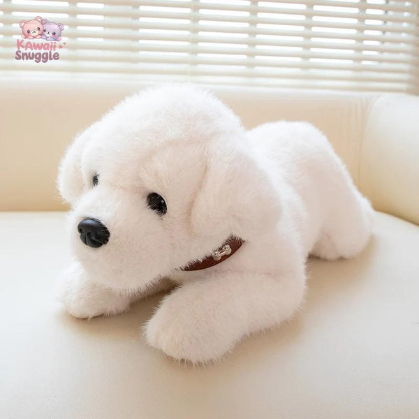 Cute Dog Wear Choker Plush – The Perfect Snuggly Friend