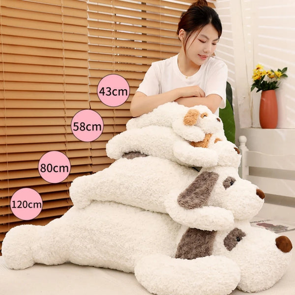 A Loyal Plush Companion for Every Cozy Moment