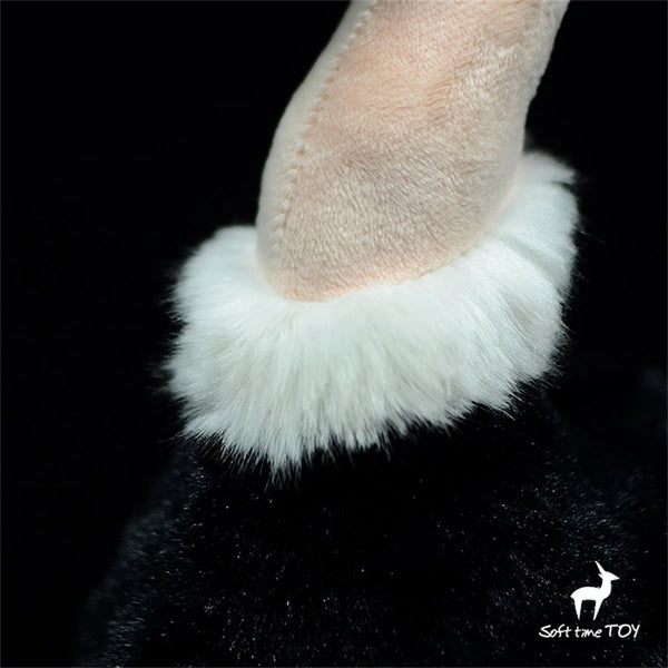 Ostrich Plush Toy – A Soft & Lifelike Feathered Friend