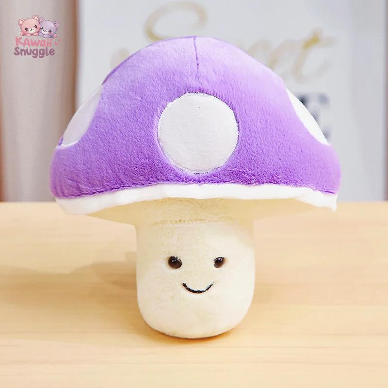 Appease Mushroom Plush Toy – The Cozy Companion You Need
