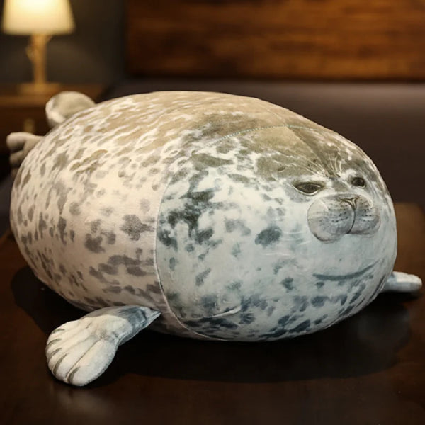 Cute Real Life Sea Lion Plush Toys – Your Cuddly Ocean Companion