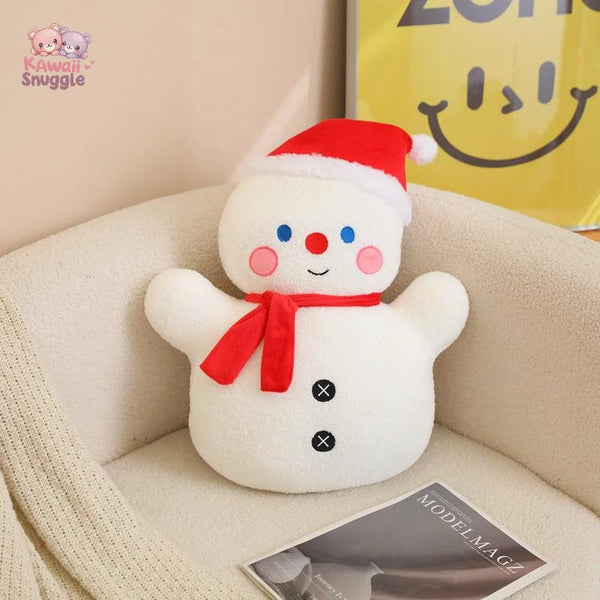 Christmas Plush Doll Set – A Festive Trio of Joy!
