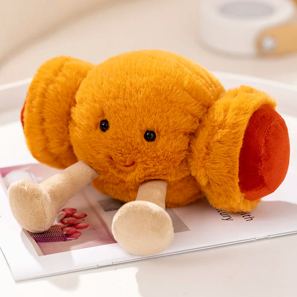 Cookies Sausage Bread Plush Food Toy Stuffed Chinese Fried Dough Sticks Decor Doll