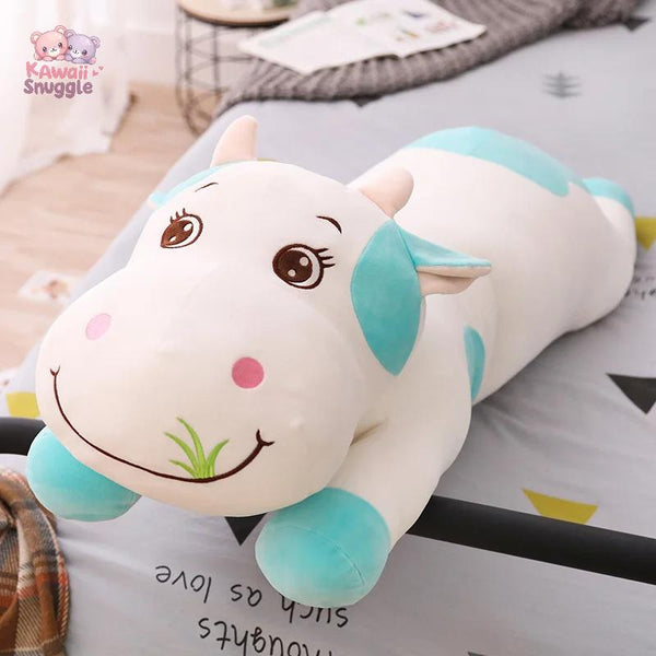 Large Size Cute Cows Stuffed Plush Toy