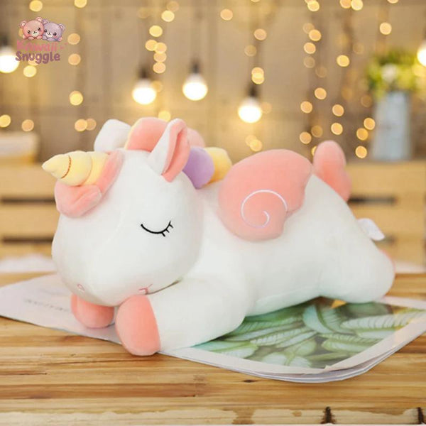 New Arrival Large Unicorn Plush – A Magical Friend for Every Child!