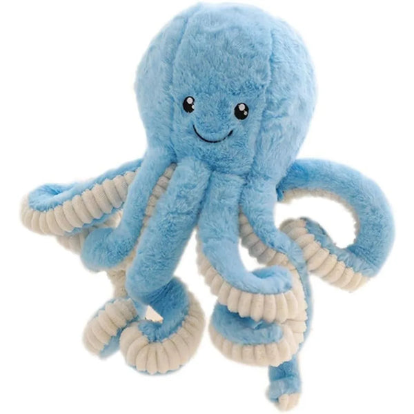 Octopus Baby Plush Toy Sofa Cushion Pillow