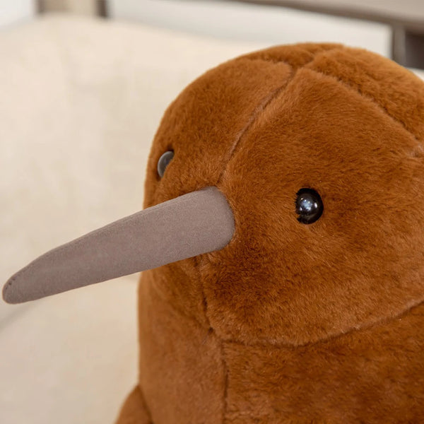 Kiwi Bird Stuffed Animal – A Flightless Friend with a Heart Full of Cuddles