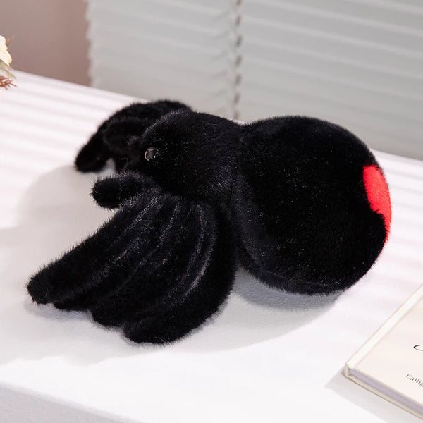 Spider Plush Stuffed Animals – A Realistic Cuddle Companion