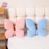 Beautiful Butterfly Plush Pillow – A Soft Touch of Elegance Kawaii Snuggle