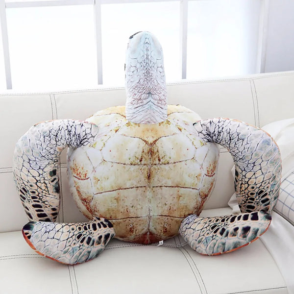 Lovely Ocean Sea Turtle Plush Toy – A Pocket-Sized Ocean Adventure