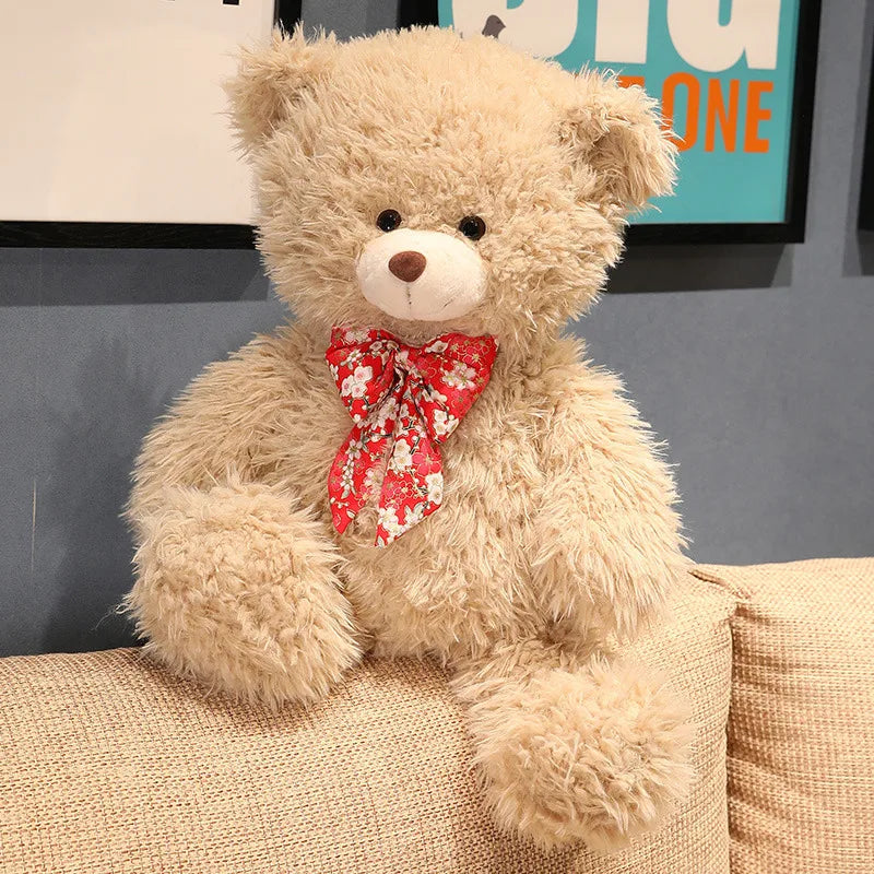 Giant Bear Plush Toy – The Softest Hug You'll Ever Meet
