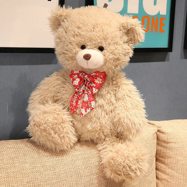 Giant Bear Plush Toy – The Softest Hug You'll Ever Meet
