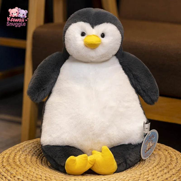 Creative Hugging Penguin Plush
