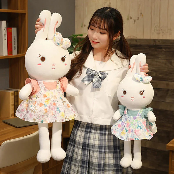 Super Soft Cute Plush Toy Rabbit Doll