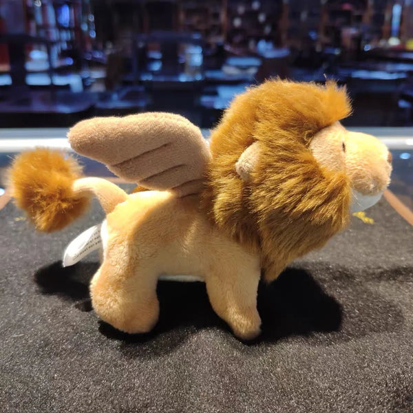 Giant Plush Leo Lion – Your Soft & Cuddly King of the Jungle