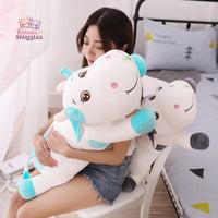 Large Size Cows Plush Toy - Stuffed Soft Animal