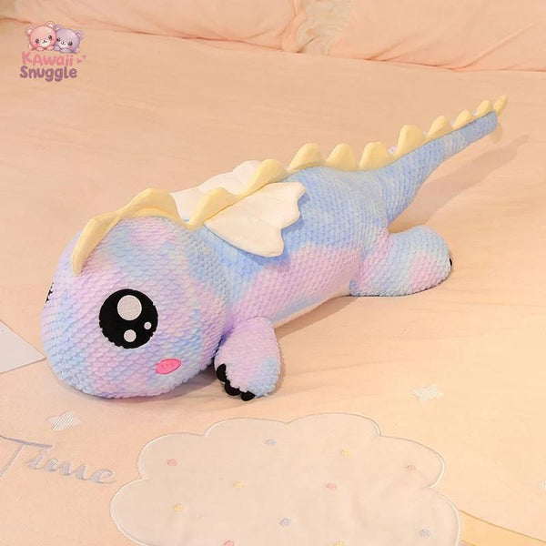 Giant Unicorn Plush Pillow Toys – A Cozy Fantasy Hug!