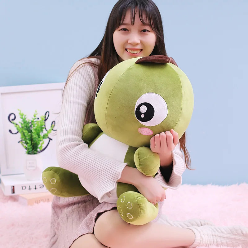 Cute Big Eyes Cartoon Kawaii dinosaur stuffed animal