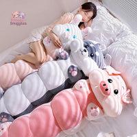 Cartoon Caterpillar Plush Toy: A Fun and Cozy Companion Kawaii Snuggle