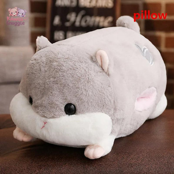 Cute Hamster Plush Dolls