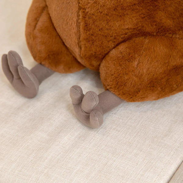 Kiwi Bird Stuffed Animal – A Flightless Friend with a Heart Full of Cuddles