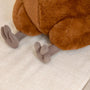 Kiwi Bird Stuffed Animal – A Flightless Friend with a Heart Full of Cuddles