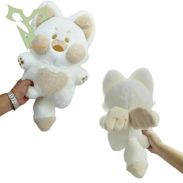 Kawaii Ins Dudu Cat Doll Plush Toys – A Giant Hug in the Form of a Cat