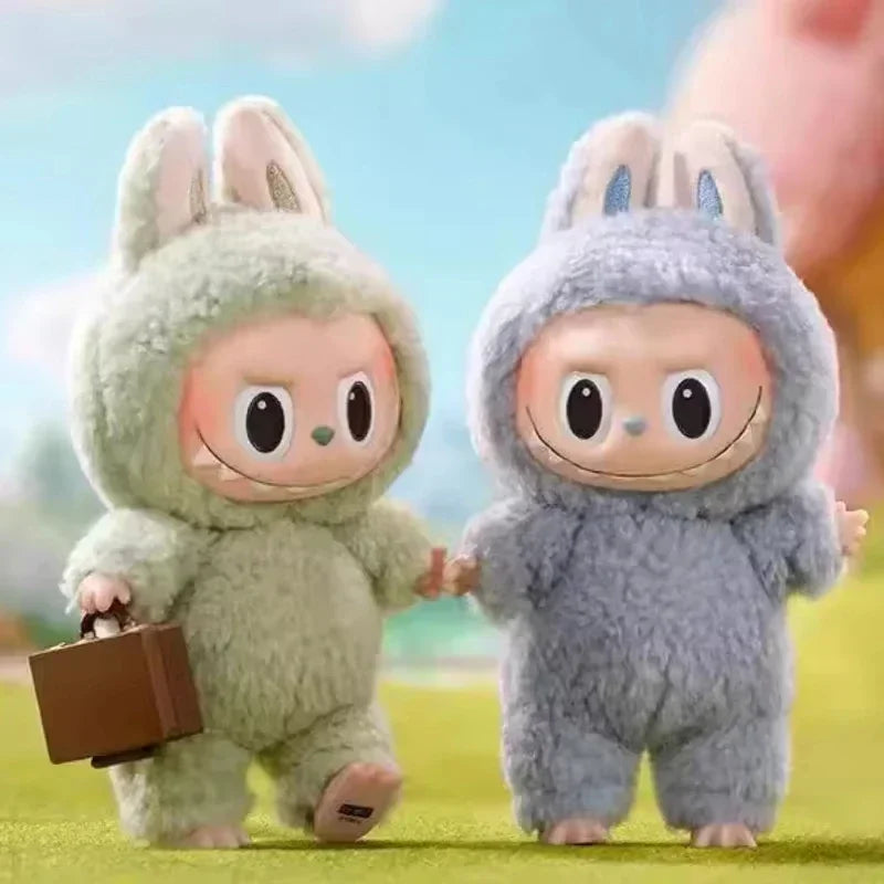 Labubus Macaron Blind Box Plush Toys – A Surprise in Every Sweet-Looking Box