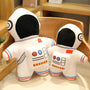 Plush Astronaut & Spaceship Toy – A Kawaii Space Adventure Awaits!