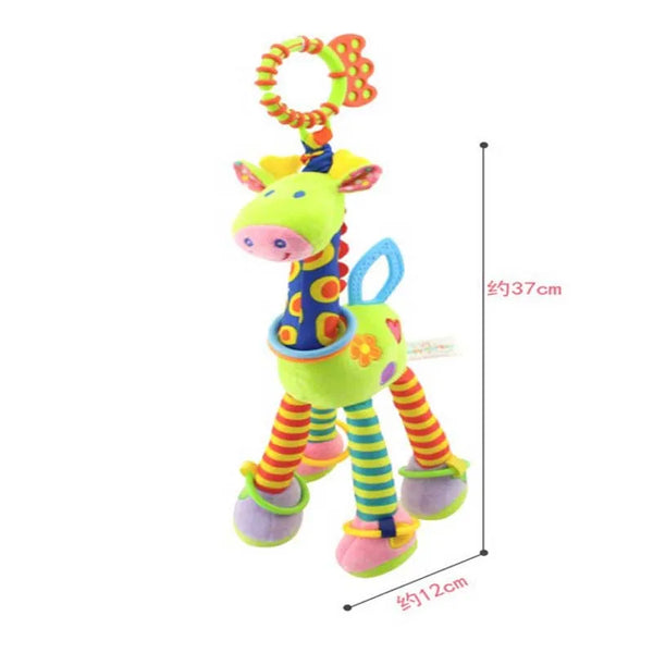 Soft Giraffe Stuffed Toy: A Gentle Giant Ready to Be Loved