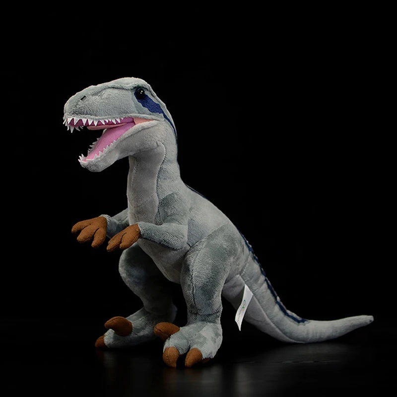 Velociraptor Plush – Your Fearsome Yet Cuddly Prehistoric Companion