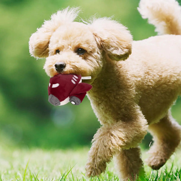 Interactive Airplane Plush Dog Toy  A Fun & Cozy Adventure for Your Pup