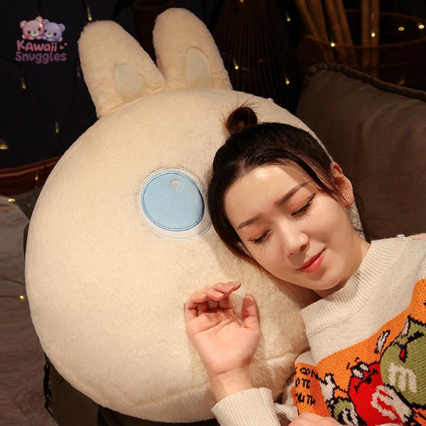 Kawaii Rabbit Plush Toy – A Soft & Adorable Bunny Companion