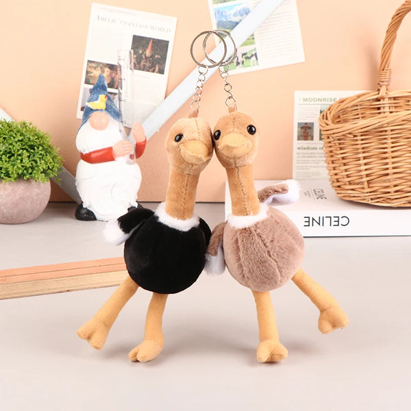 Adorable Ostrich Stuffed Animal – Your New Favorite Plushie for Cuddles