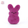 Peeps Plush Rabbit – The Perfect Easter Bunny Gift PURPLE 20cm Kawaii Snuggle