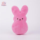 Peeps Plush Rabbit – The Perfect Easter Bunny Gift Pink 20cm Kawaii Snuggle