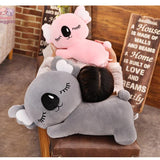 New Arrival Giant Size Koala Bear Sleeping Pillow: A Hug of Comfort Kawaii Snuggle