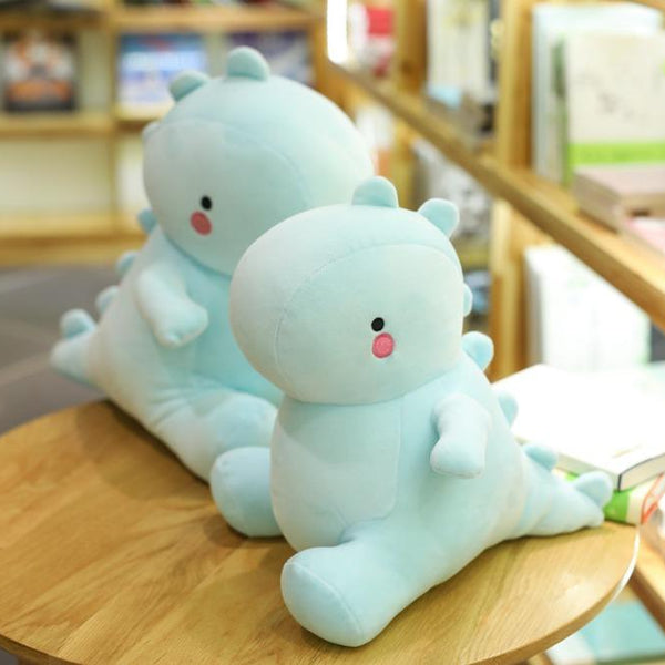 Soft Dinosaur Plush Toy – Adorable Stuffed Dino for All Ages Kawaii Snuggle