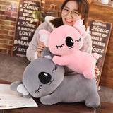 New Arrival Giant Size Koala Bear Sleeping Pillow: A Hug of Comfort Kawaii Snuggle