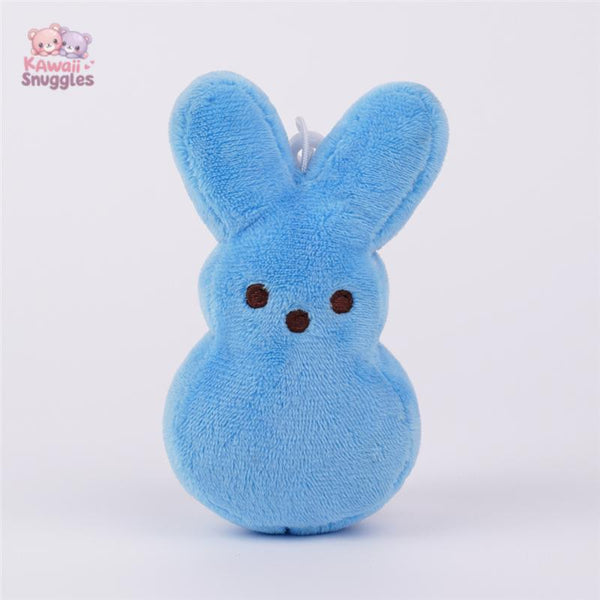 Peeps Plush Rabbit – The Perfect Easter Bunny Gift SKY BLUE 20cm Kawaii Snuggle