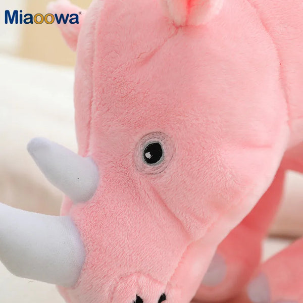 Giant Plush Rhinoceros – A Soft, Cuddly Adventure for All Ages