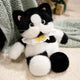  Cow Cat with Bib